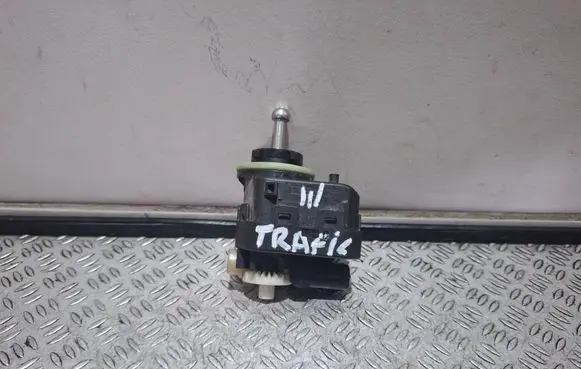 Renault Trafic III (X82) Headlight level adjustment motor 260562319R