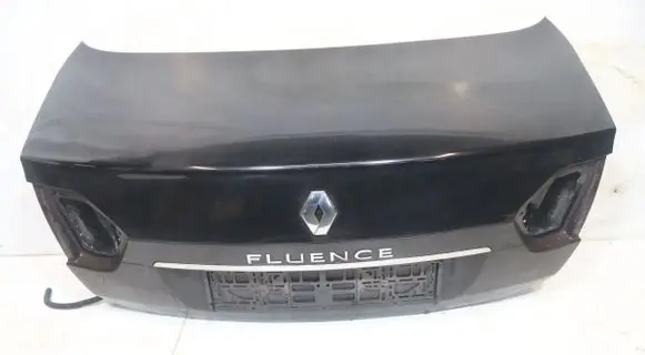 Renault Fluence Truck tailgate 
