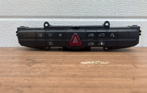 Mercedes-Benz Vito Viano W639 Multifunctional control switch/knob 6395453907 40956864001