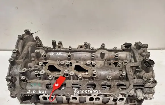 Renault Laguna III Engine head 8200519994