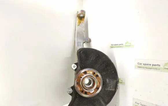 Mercedes-Benz GLE (W166 - C292) Front wheel hub 1663301020 1663340206