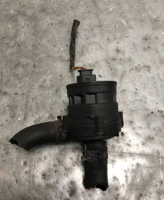 Electric auxiliary coolant/water pump