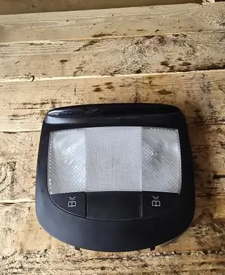 Mercedes-Benz GLE (W166 - C292) Rear seat light A1668200223