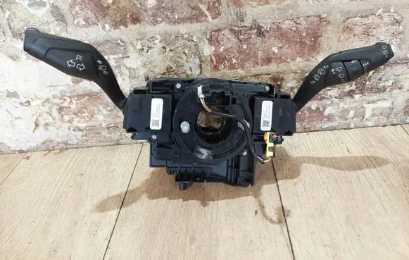 Ford Focus Steering wheel axle