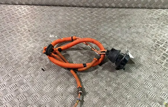 Mitsubishi Outlander Electric car charge socket 9499D701