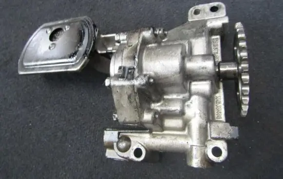 Citroen Xantia Oil pump 9638783980 9431291021