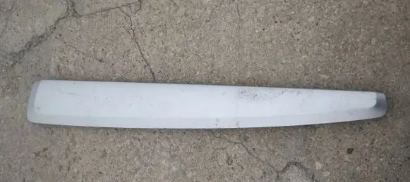 Nissan X-Trail T31 Front door trim bar 80948JG00A