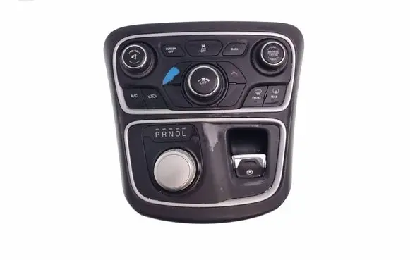 Chrysler 200 Gear shift switch/knob P68271630AA 68271630AA 30S10124385001