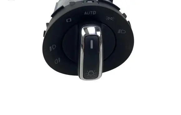 Skoda Superb B6 (3T) Light switch 3T0941431B