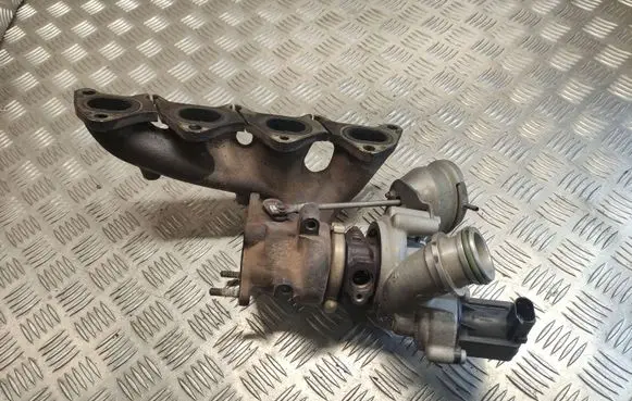 Audi A1 Turbo 4937301004 06H145710D 03C145702C