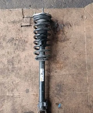 Mercedes-Benz E W213 Front shock absorber with coil spring A2133202013
