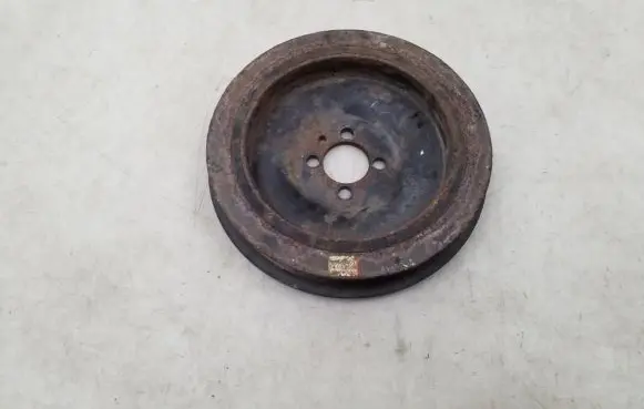 Opel Insignia A Crankshaft pulley 55563401