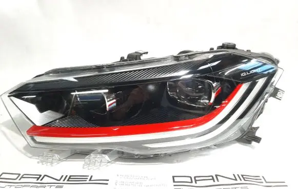 Volkswagen Polo VI Headlight/headlamp 2G1941035M
