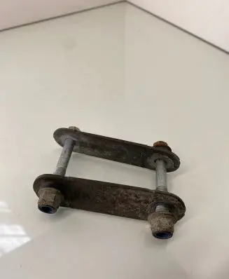 Other rear suspension part