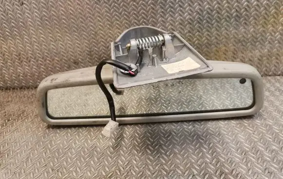Mercedes-Benz C W203 Rear view mirror (interior) 2038100217