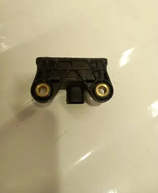 Opel Zafira B ESP acceleration yaw rate sensor 13257072 GE71K09A1T 10170106313