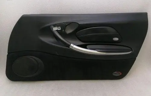 Porsche 911 996 Front door card panel trim 99655532201