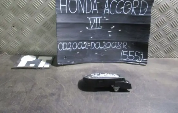 Honda Accord Rear door interior handle trim 