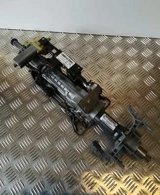 BMW X5 E70 Steering wheel axle 32306786603AI03 83140109151503 83103400106109