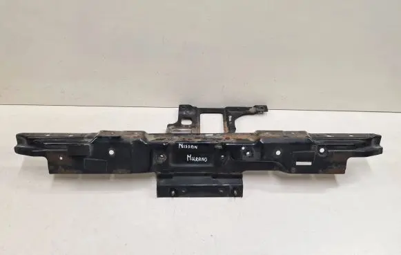 Top upper radiator support slam panel