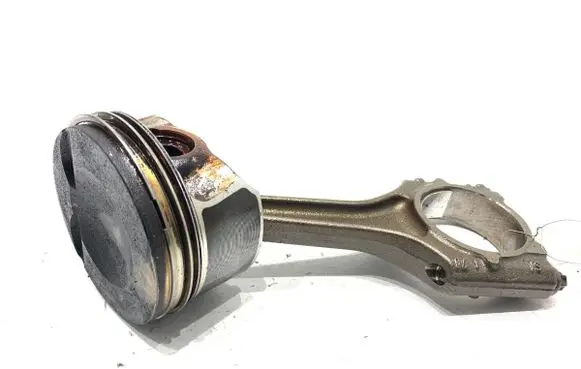 Volkswagen Tiguan Piston with connecting rod CAWA