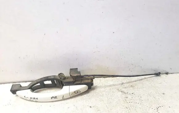 Ford Focus C-MAX Front door exterior handle 3M51R224A37