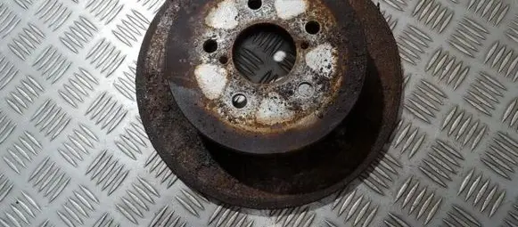Subaru Legacy Rear brake disc