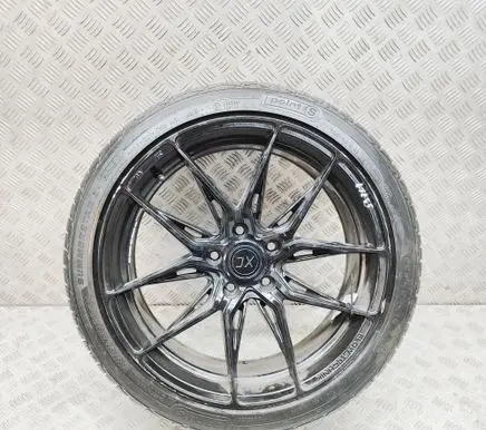 Volkswagen Golf VII R18 alloy rim FLOWTECHNIK