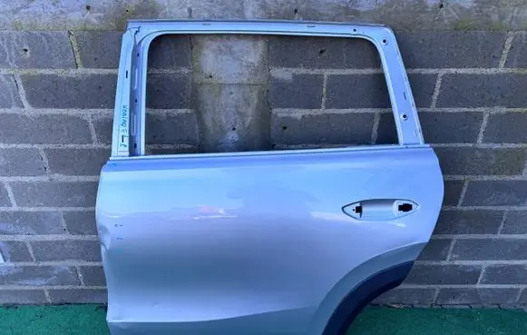 Skoda Kodiaq Rear door 