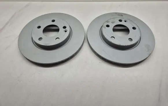 Mercedes-Benz A W169 Front brake disc A1694210112