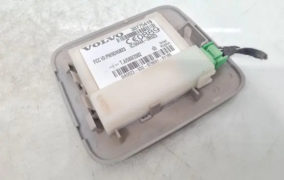 Volvo XC70 Alarm control unit/module 30775419