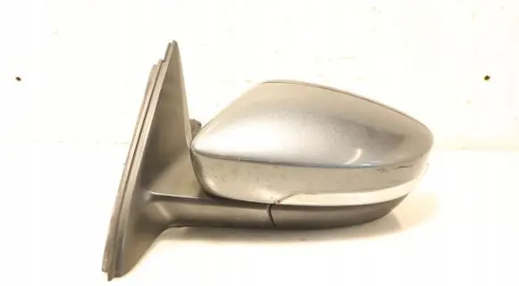 Volkswagen Jetta VI Front door electric wing mirror 