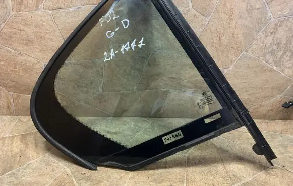 BMW 7 F01 F02 F03 F04 Rear side window 43R001025