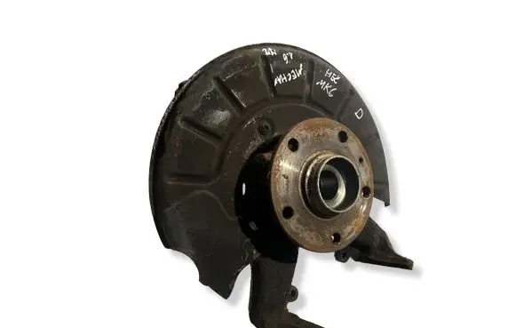 Volkswagen Golf VI Front wheel hub 