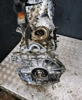 Nissan Qashqai Engine HR13