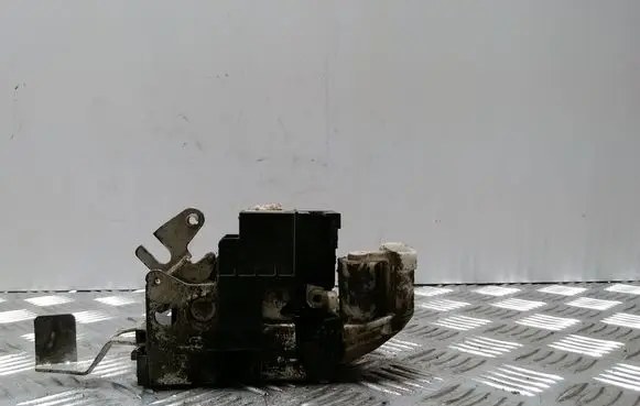 Fiat Ducato Front door lock B792