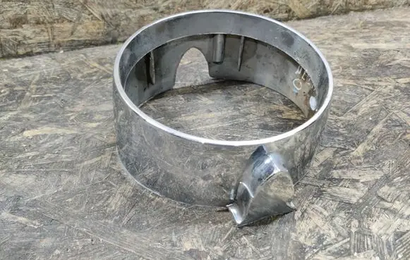 Under headlight/headlamp trim