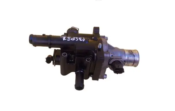 Opel Corsa D Thermostat/thermostat housing 55575048