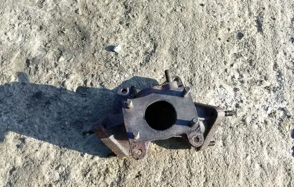 Audi A4 S4 B7 8E 8H Exhaust manifold
