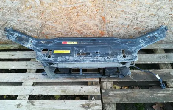 Volvo S60 Top upper radiator support slam panel 