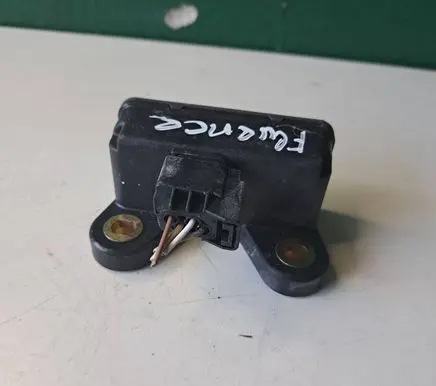 Renault Fluence ESP acceleration yaw rate sensor 479310001R GU7061447U