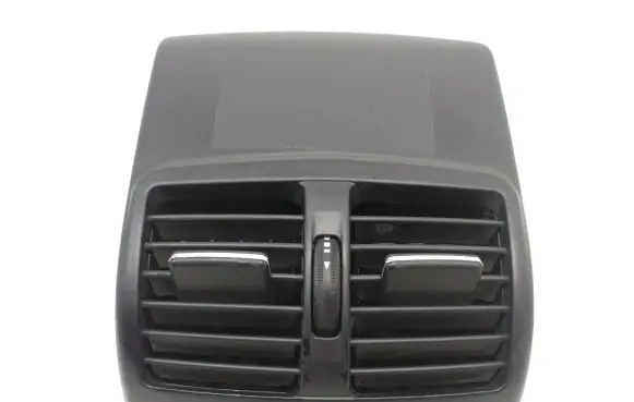 Rear air vent grill