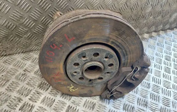 Volkswagen Golf IV Front wheel hub 1J0407255AH 1J0498625A