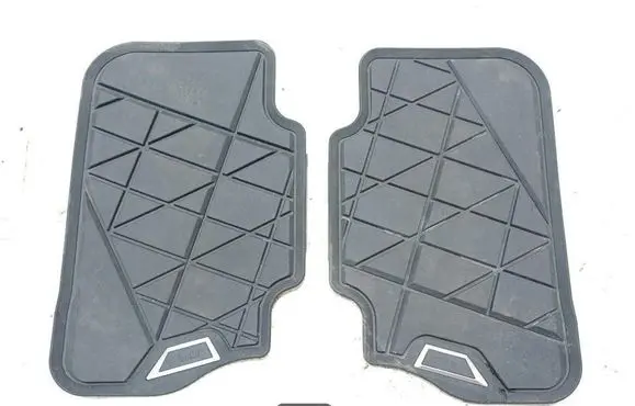 BMW iX Car floor mat set 5A20D39
