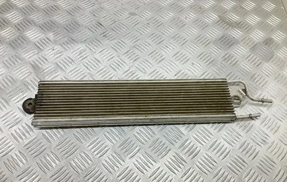 Audi A4 S4 B6 8E 8H Fuel cooler (radiator) 