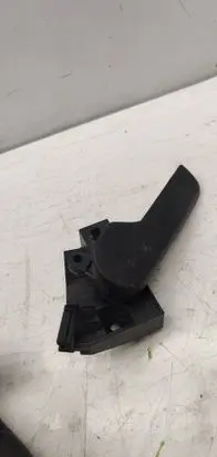 Volkswagen PASSAT B7 Engine bonnet (hood) release handle 1J1823533C