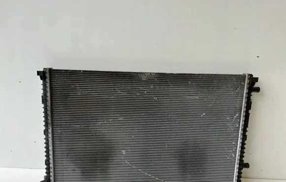 Audi Q7 4M Radiator set 4M0145804AA