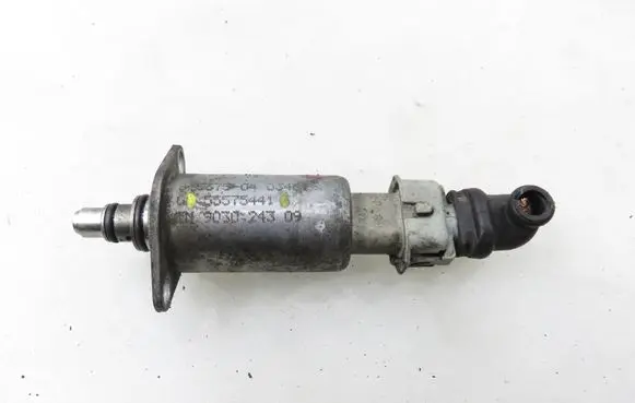 Opel Vectra C Fuel pressure sensor 55575441