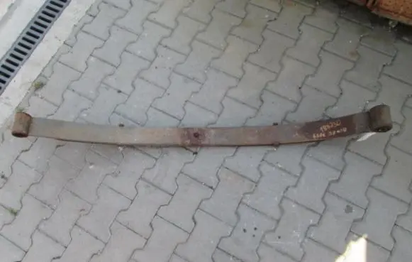 Peugeot Boxer Rear leaf spring 