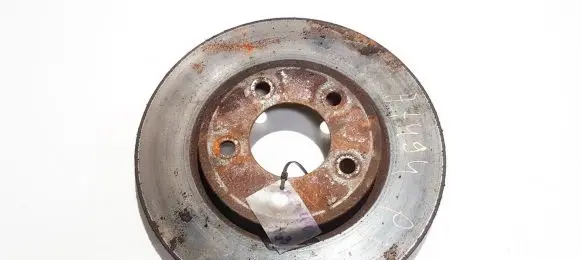 Chrysler Pacifica Front brake disc ventiliuojamas